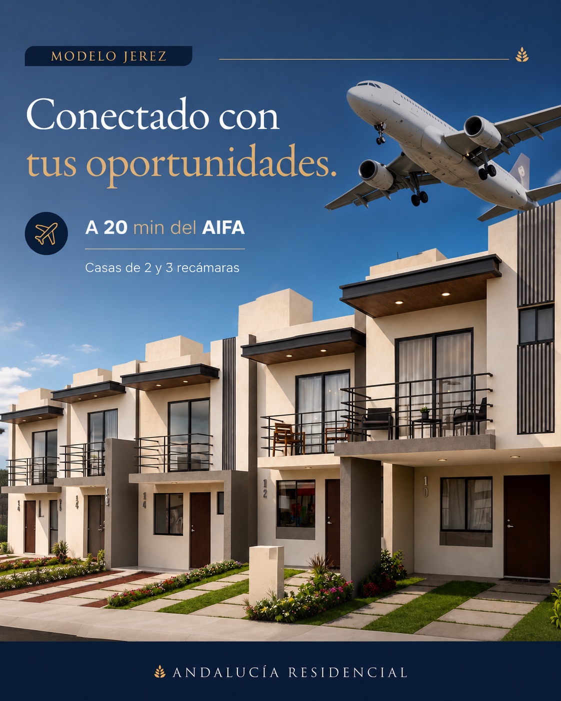 Cercanía al AIFA